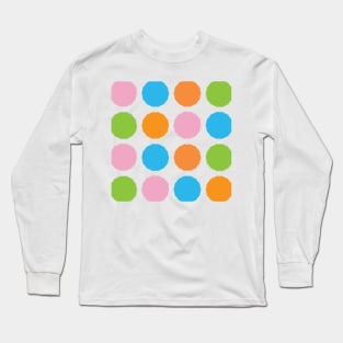 Cotton Candy Long Sleeve T-Shirt